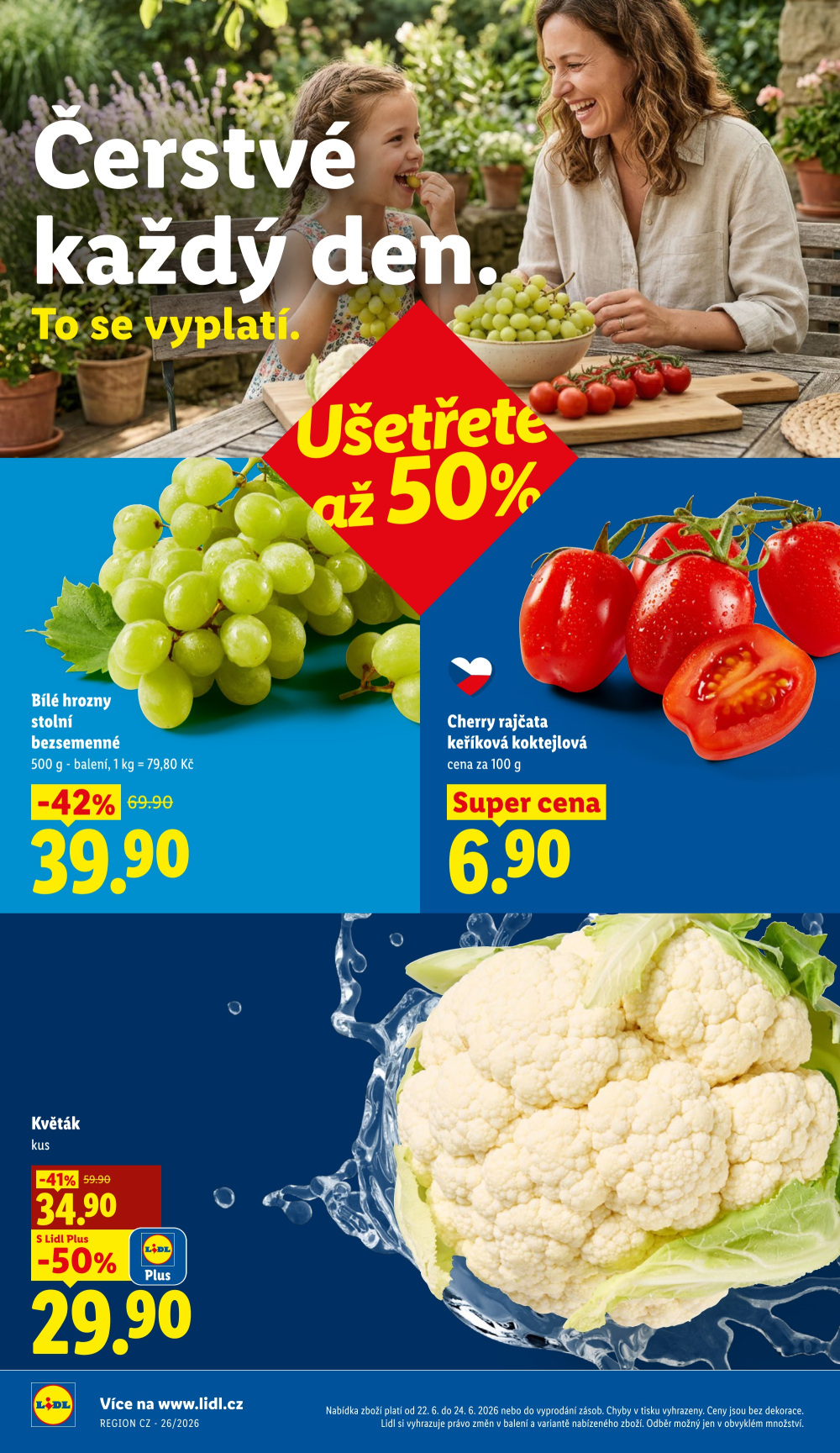 Leták Lidl leták od pondělí - strana 12