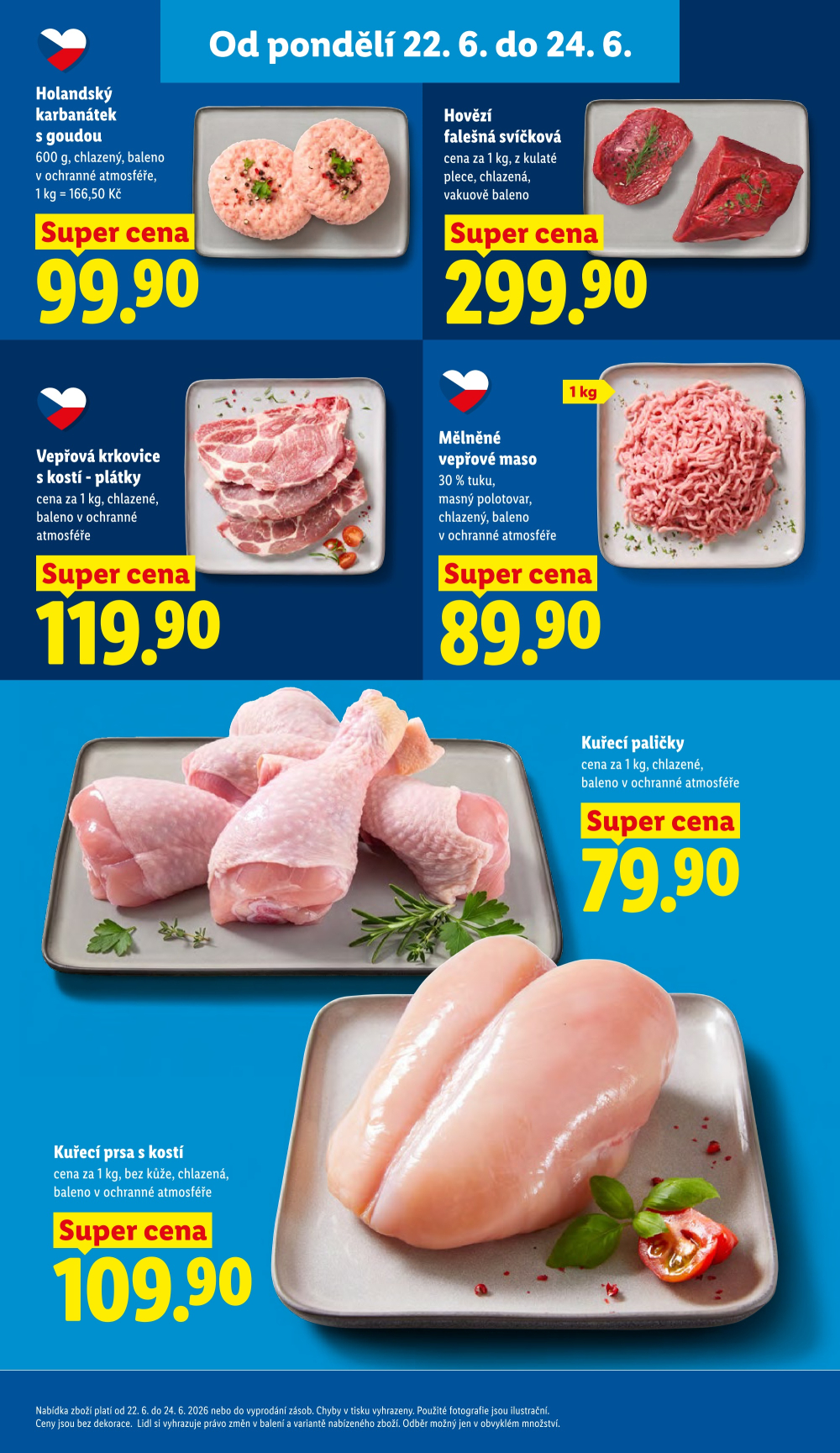 Leták Lidl leták od pondělí - strana 15