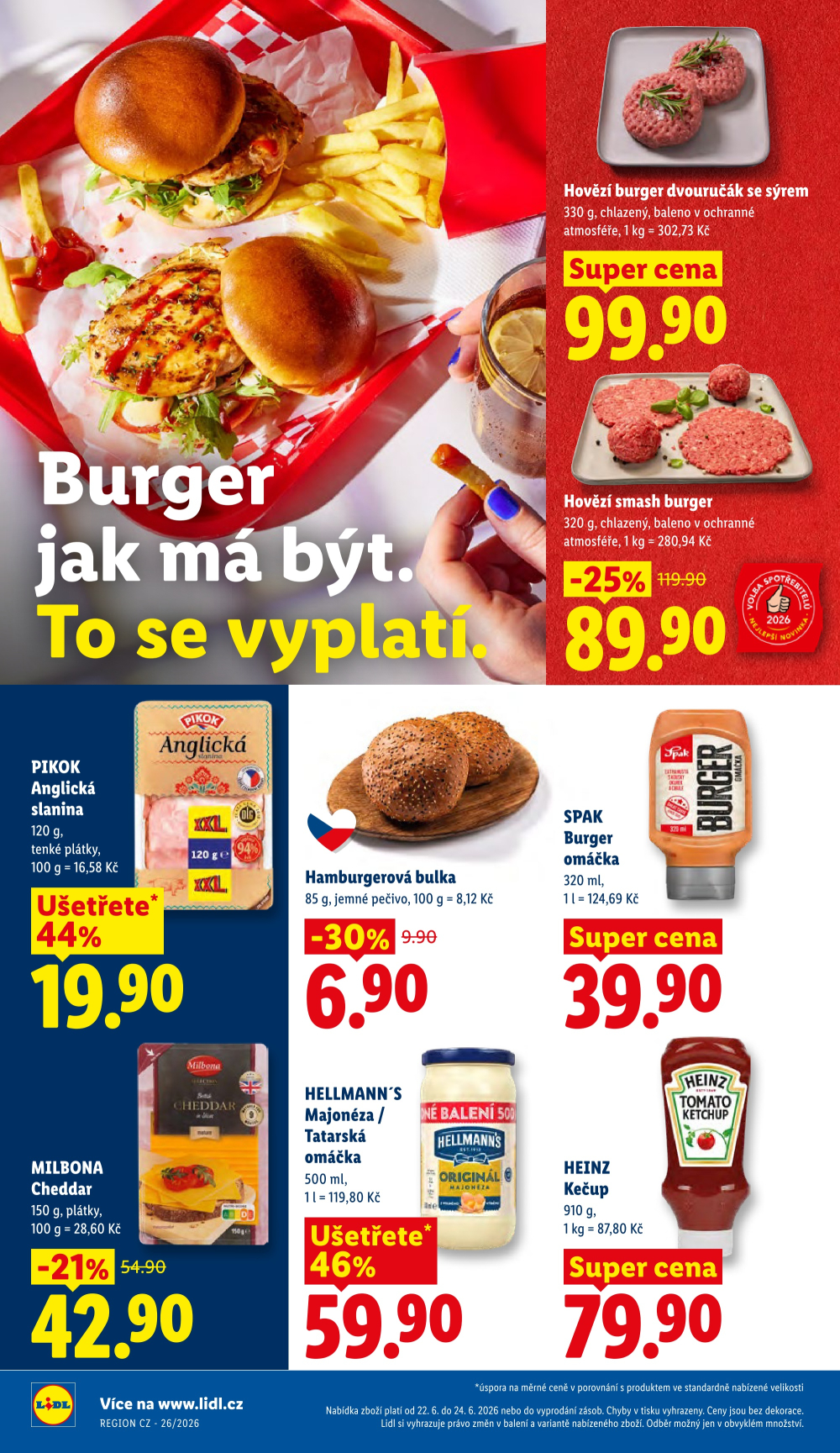 Leták Lidl leták od pondělí - strana 16