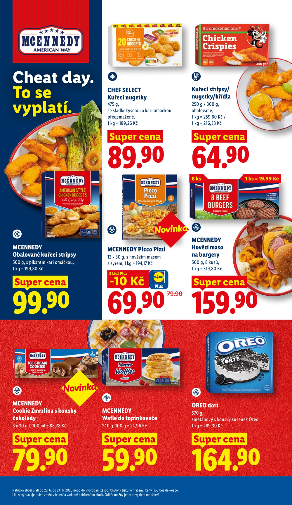 Leták Lidl leták od pondělí - strana 17