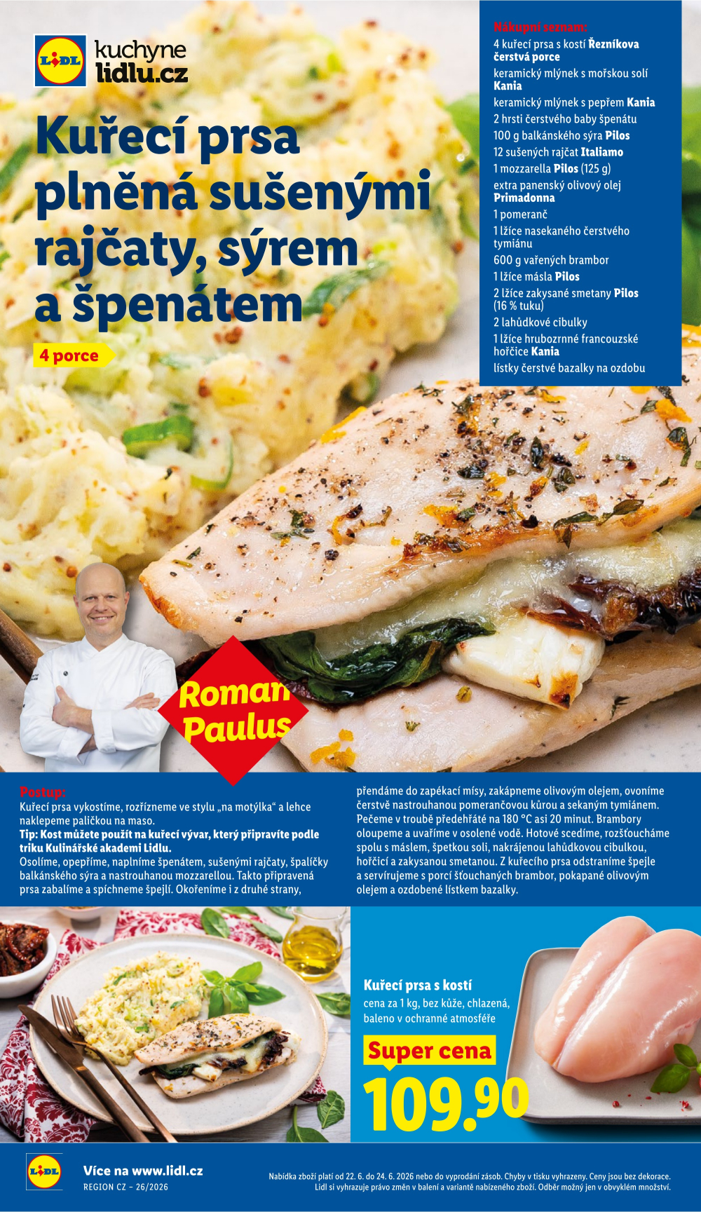 Leták Lidl leták od pondělí - strana 44