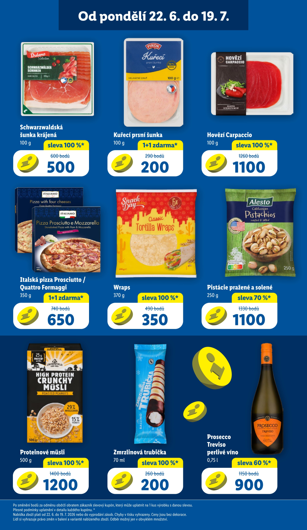 Leták Lidl leták od pondělí - strana 55