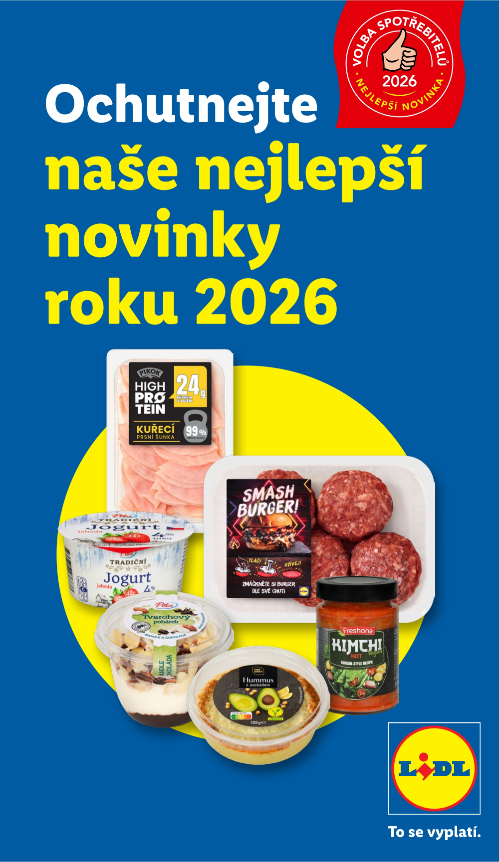 Leták Lidl leták od pondělí - strana 56