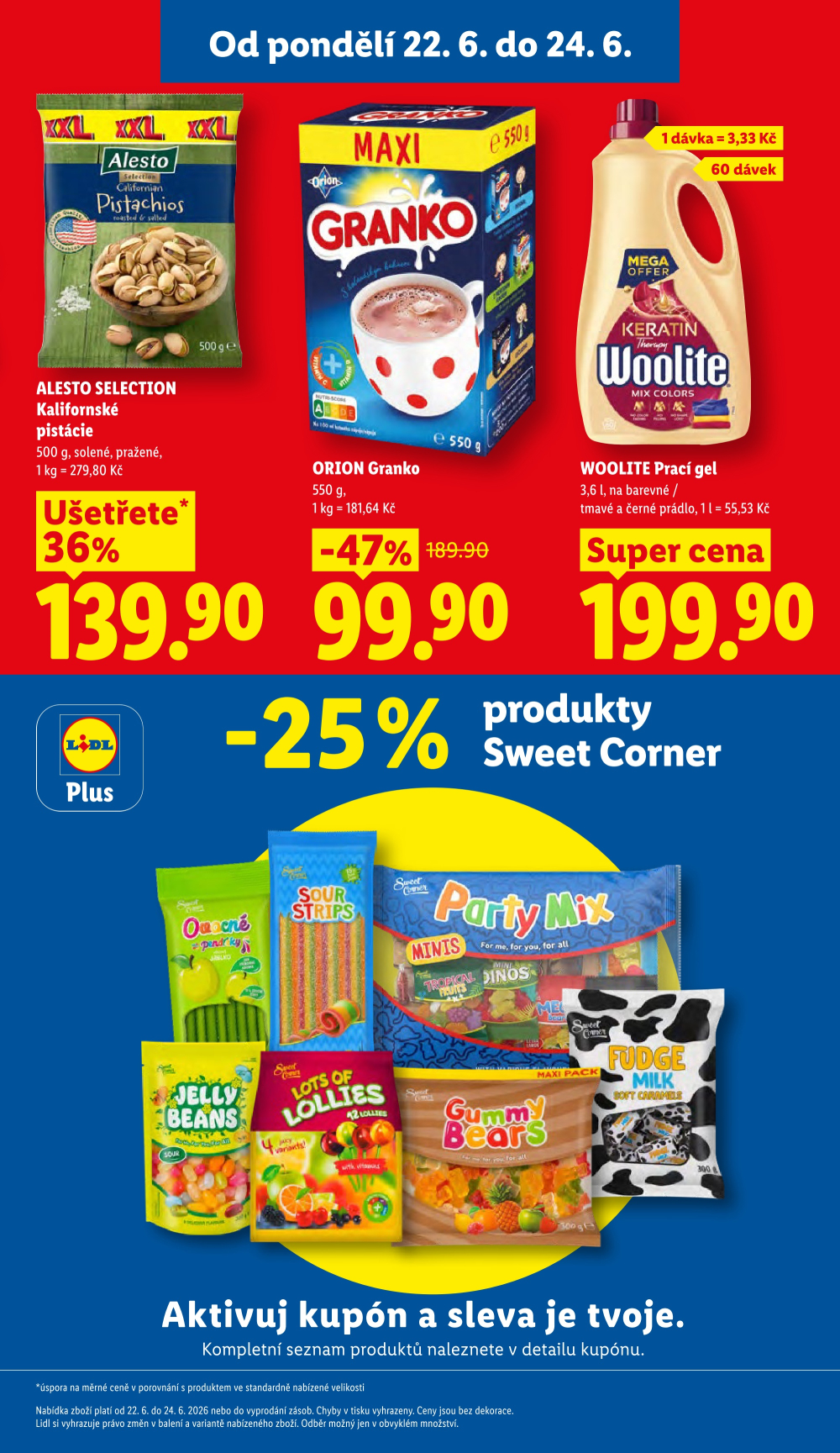 Leták Lidl leták od pondělí - strana 7