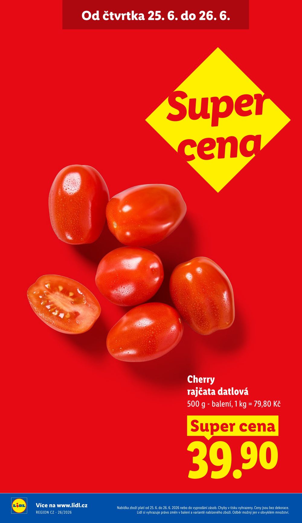 Leták Lidl leták od čtvrtka - strana 14