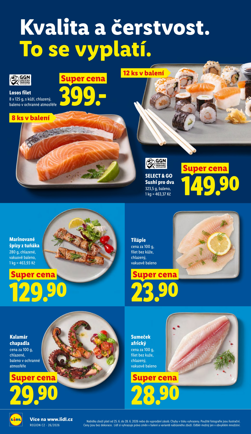 Leták Lidl leták od čtvrtka - strana 20