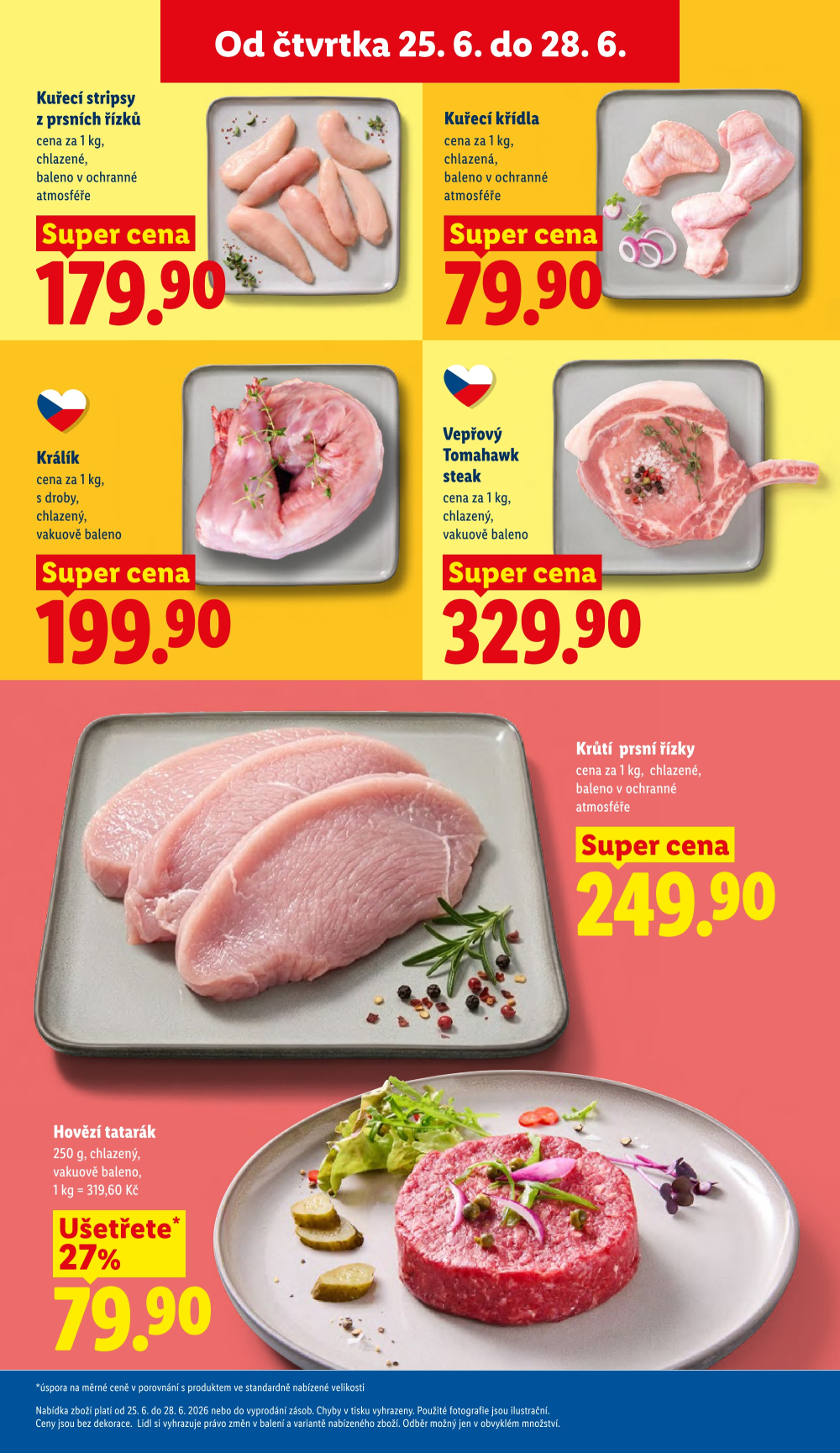 Leták Lidl leták od čtvrtka - strana 21