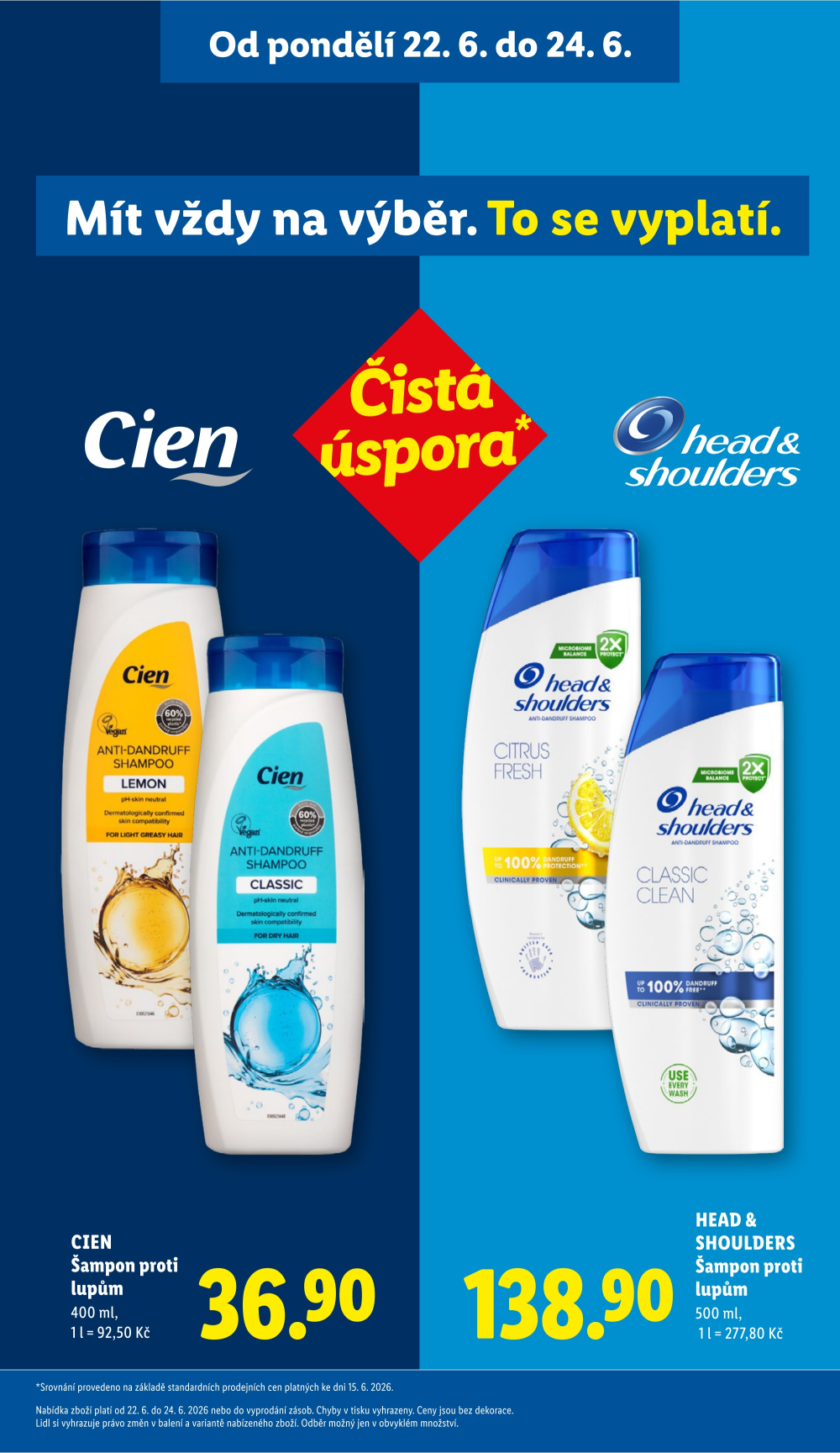Leták Lidl leták od čtvrtka - strana 29