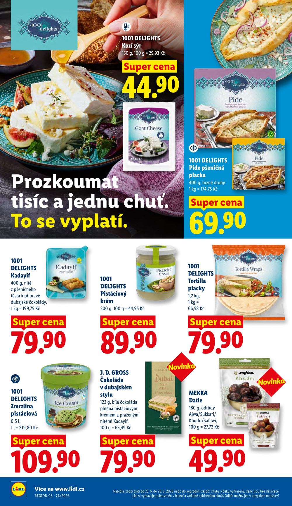 Leták Lidl leták od čtvrtka - strana 36