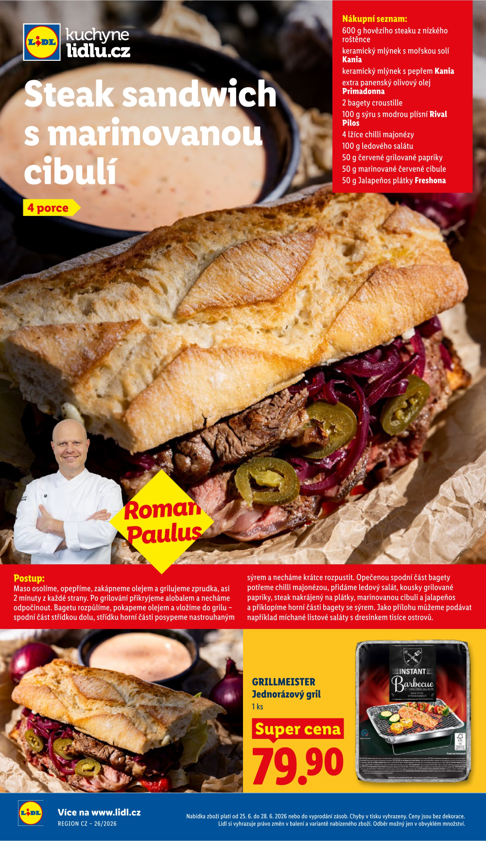 Leták Lidl leták od čtvrtka - strana 37