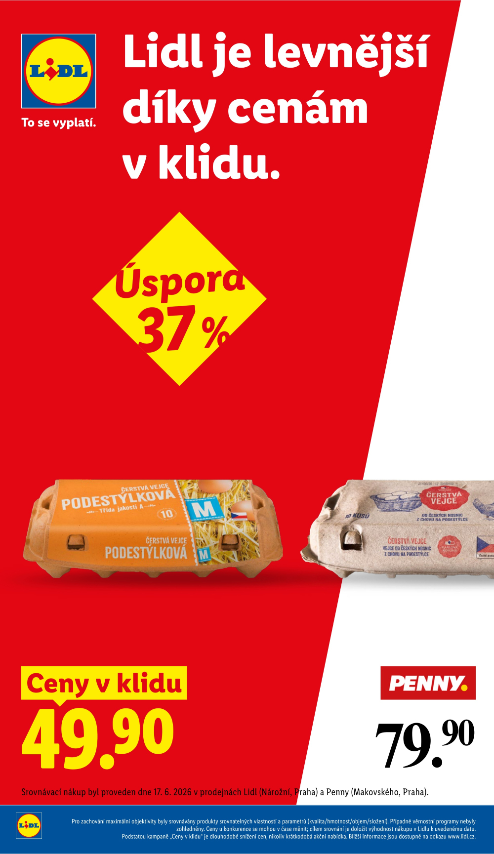 Leták Lidl leták od čtvrtka - strana 4