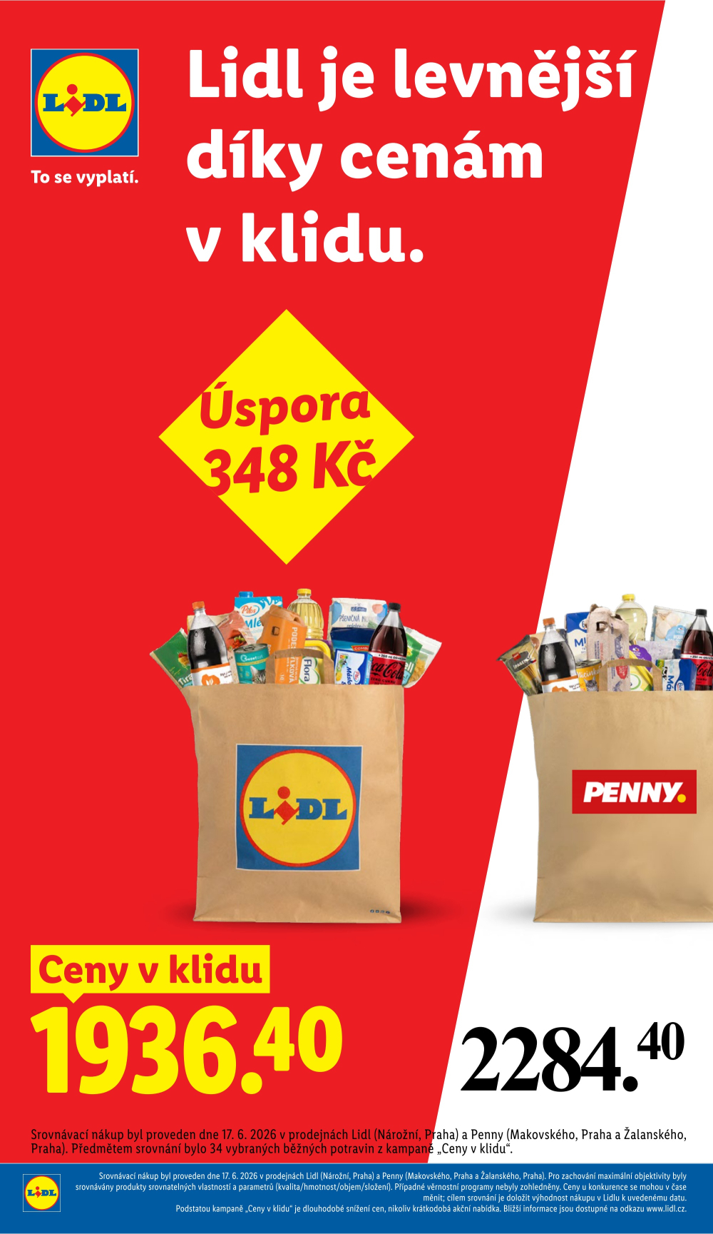 Leták Lidl leták od čtvrtka - strana 5