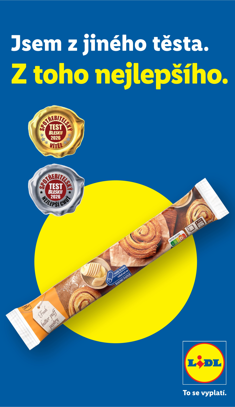 Leták Lidl leták od čtvrtka - strana 65