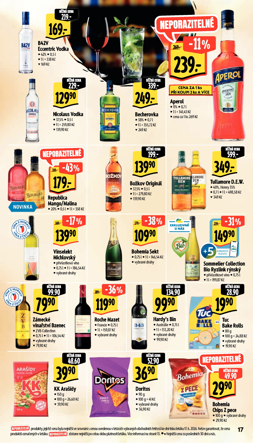 Leták Albert Supermarket leták - strana 23