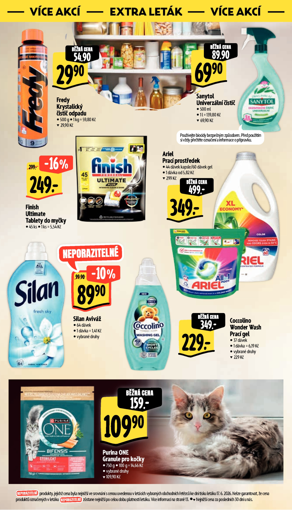 Leták Albert Supermarket leták - strana 31