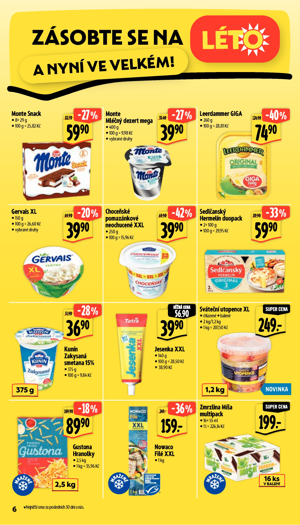 Leták Albert Hypermarket leták - strana 14