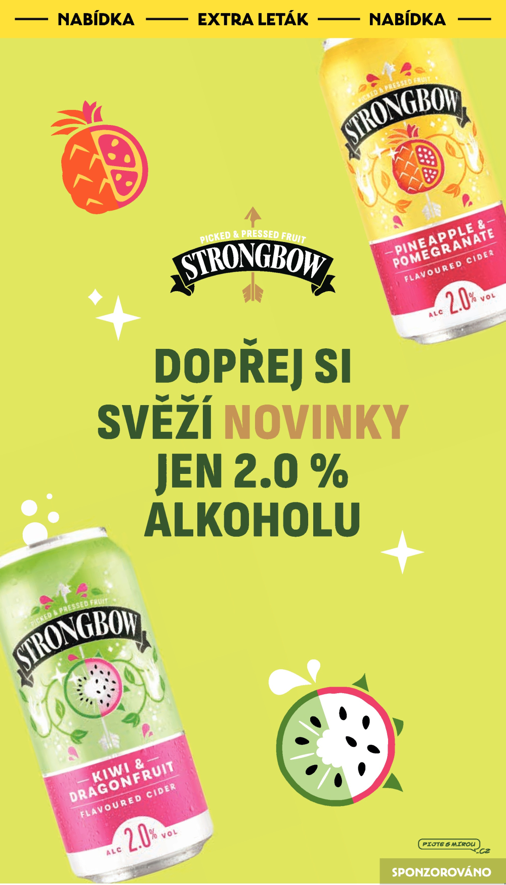 Leták Albert Hypermarket leták - strana 18