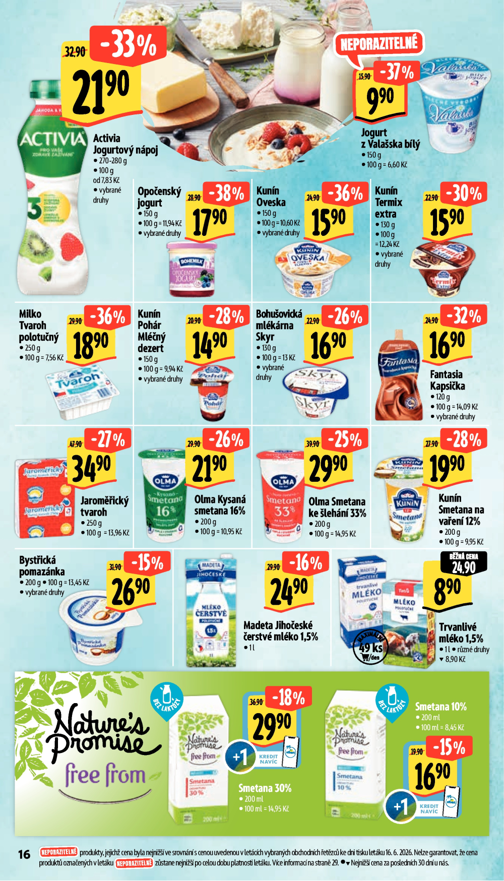 Leták Albert Hypermarket leták - strana 26