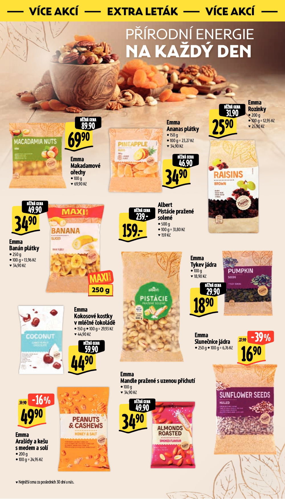 Leták Albert Hypermarket leták - strana 45