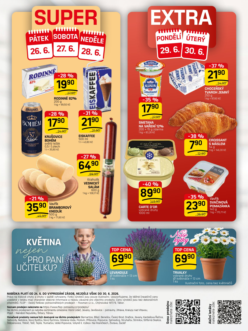 Leták FLOP Top leták - strana 12