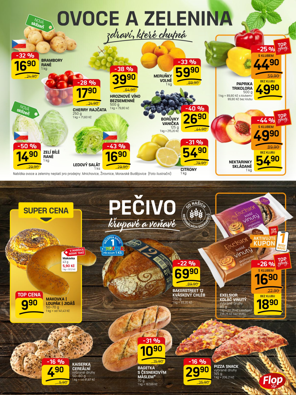 Leták FLOP Top leták - strana 3