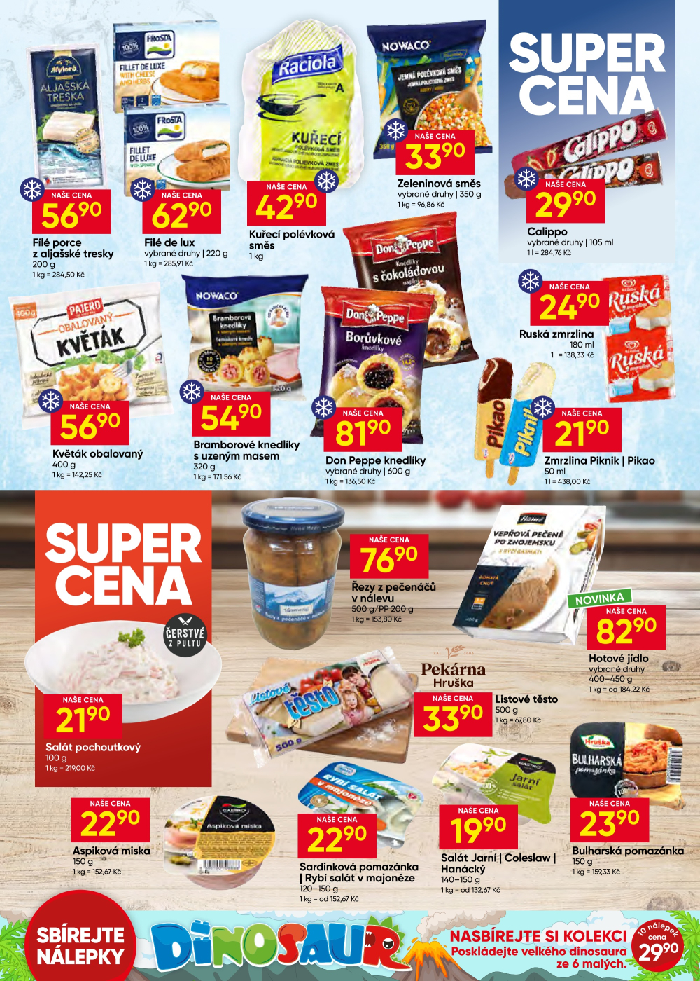 Leták Hruška leták - strana 5