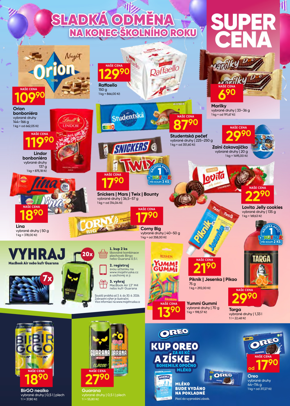 Leták Hruška leták - strana 7