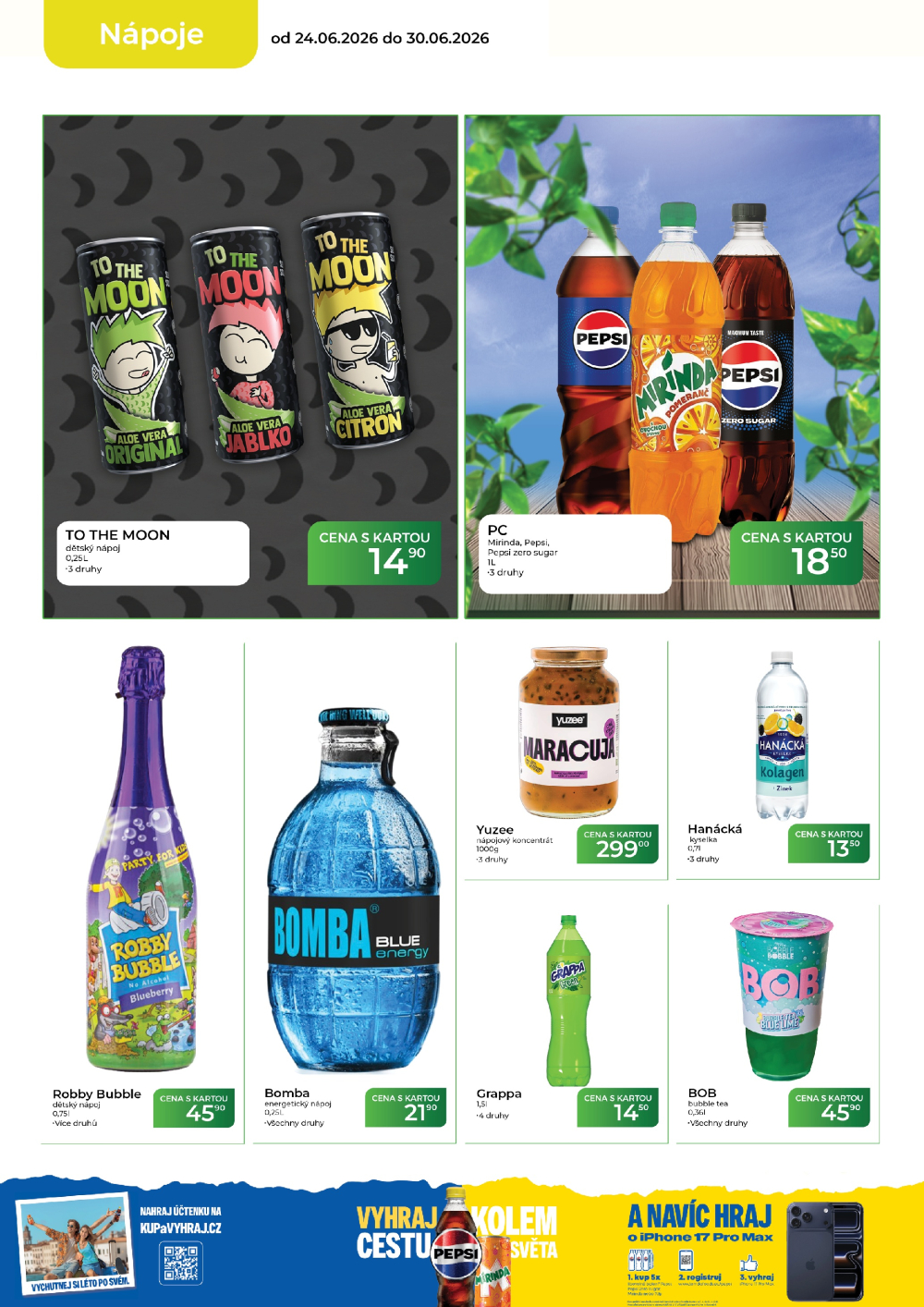 Leták TAMDA FOODS leták - strana 10