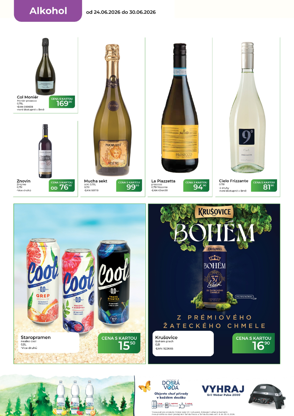 Leták TAMDA FOODS leták - strana 14
