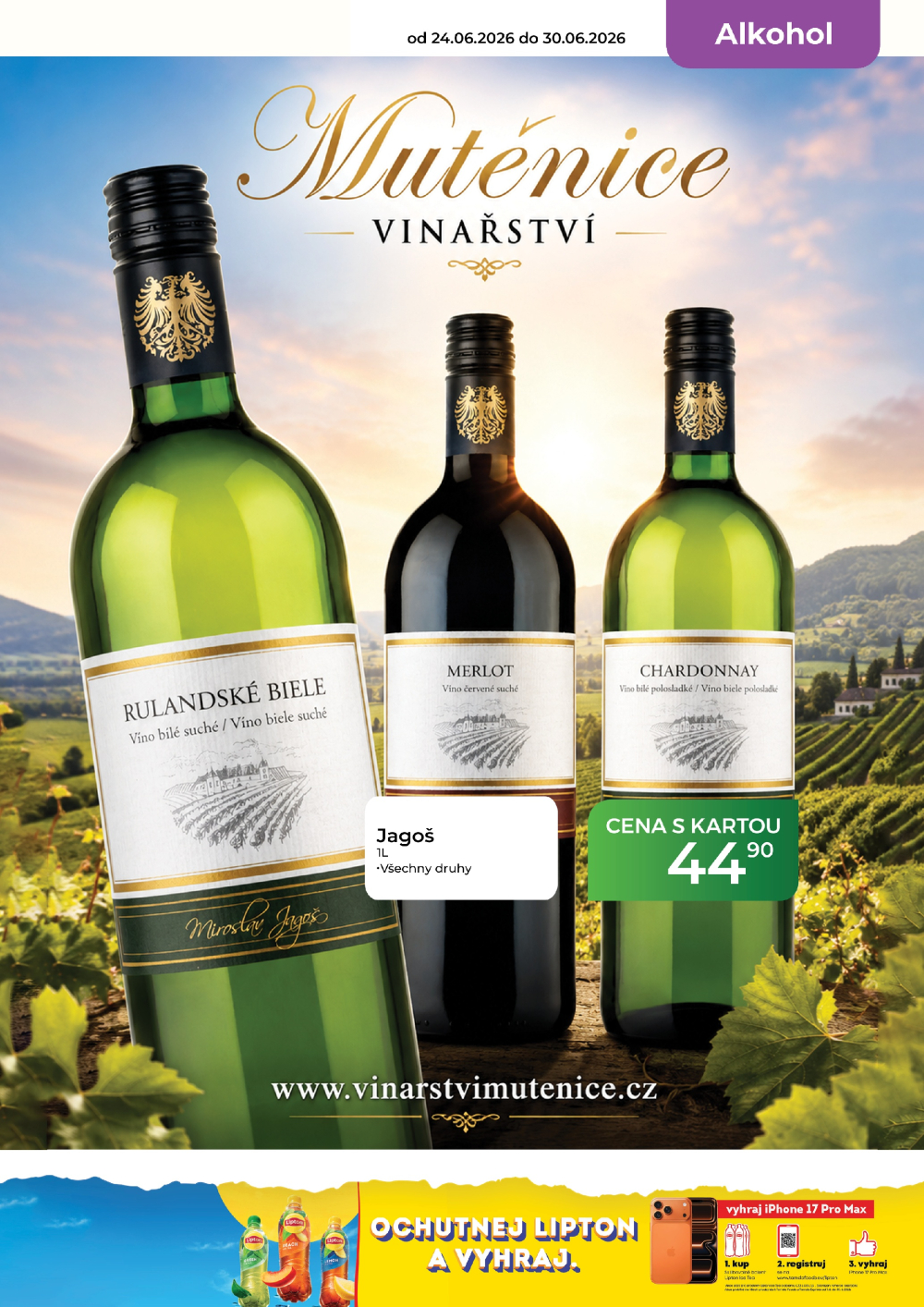 Leták TAMDA FOODS leták - strana 17