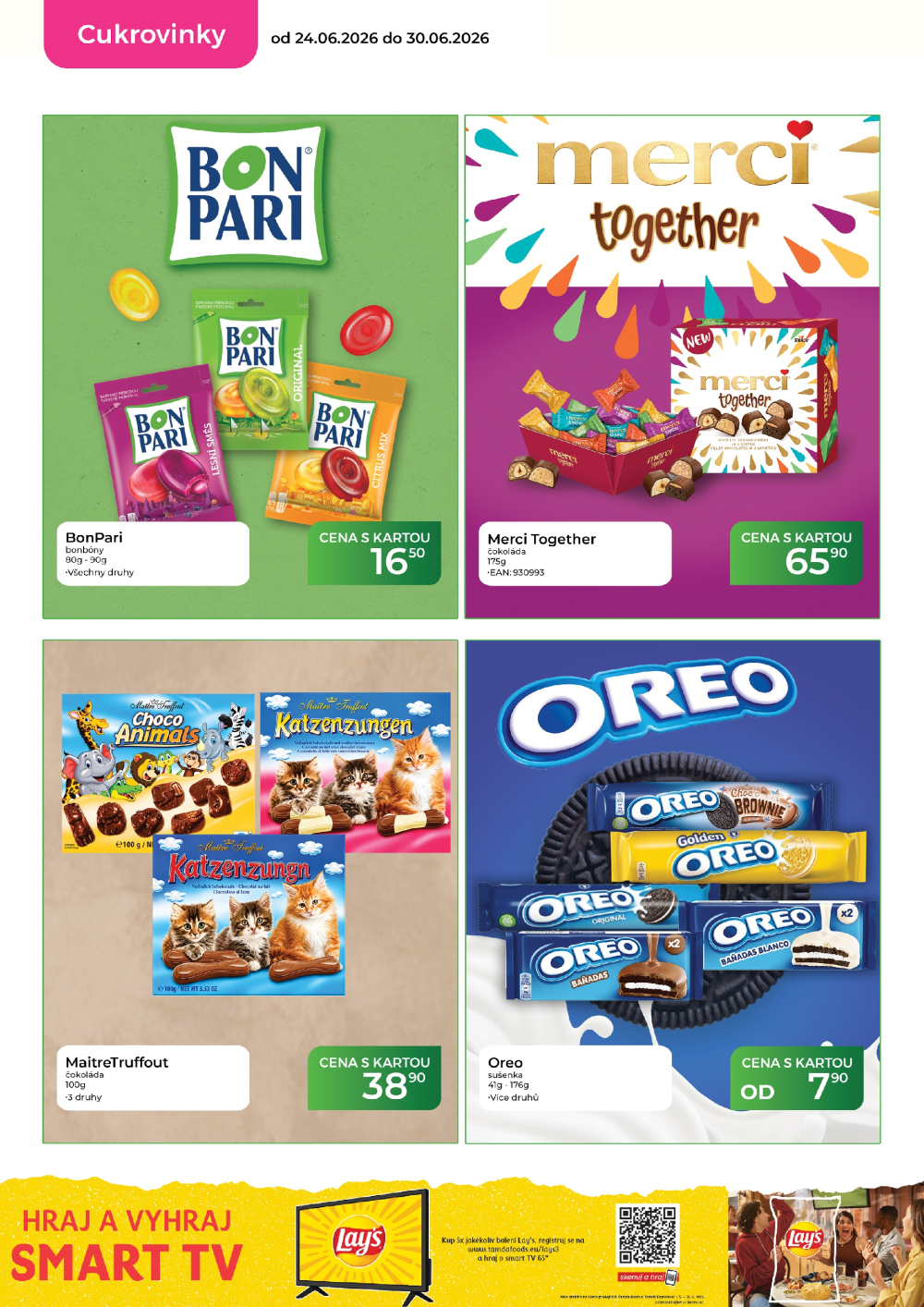 Leták TAMDA FOODS leták - strana 28