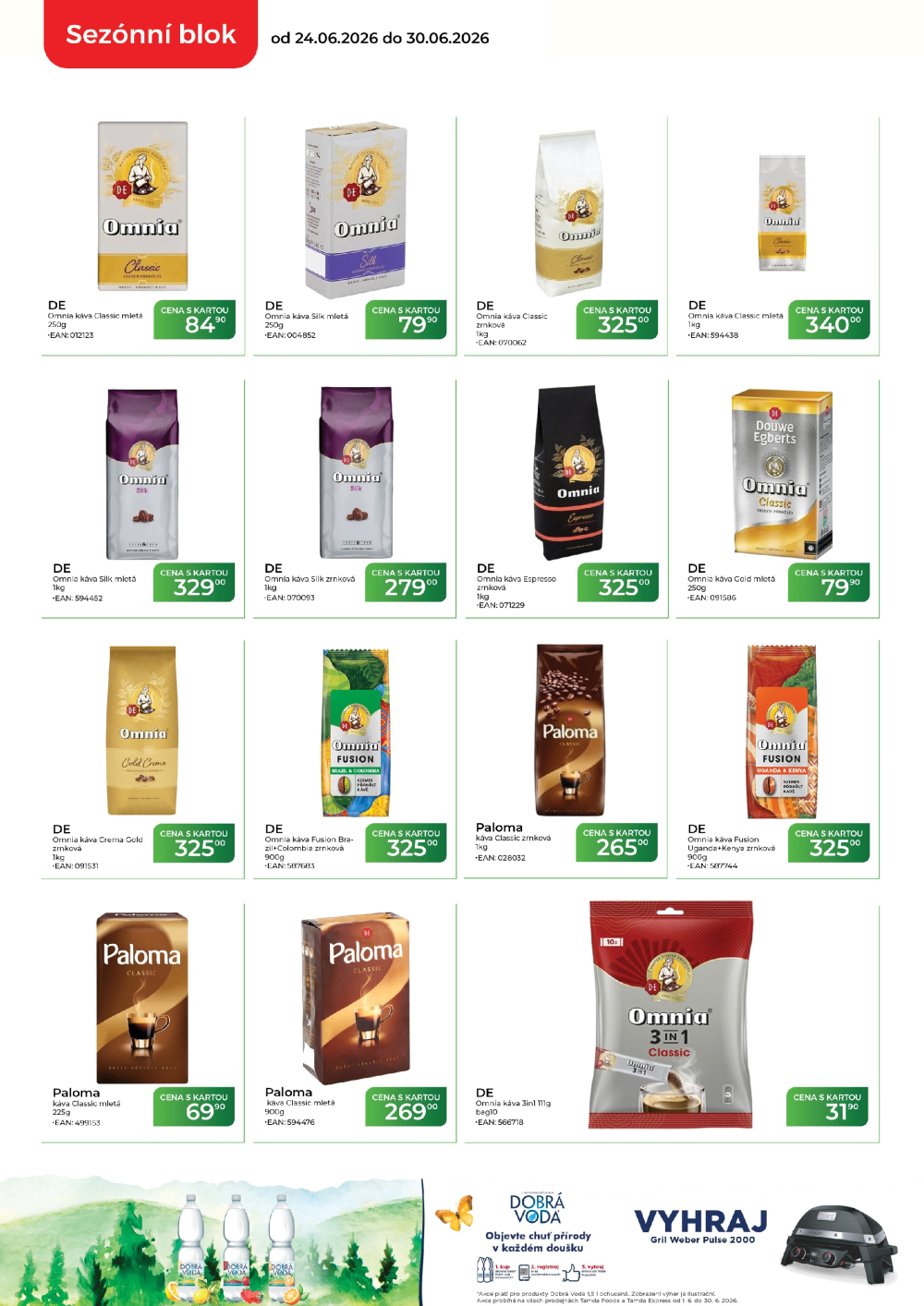 Leták TAMDA FOODS leták - strana 2