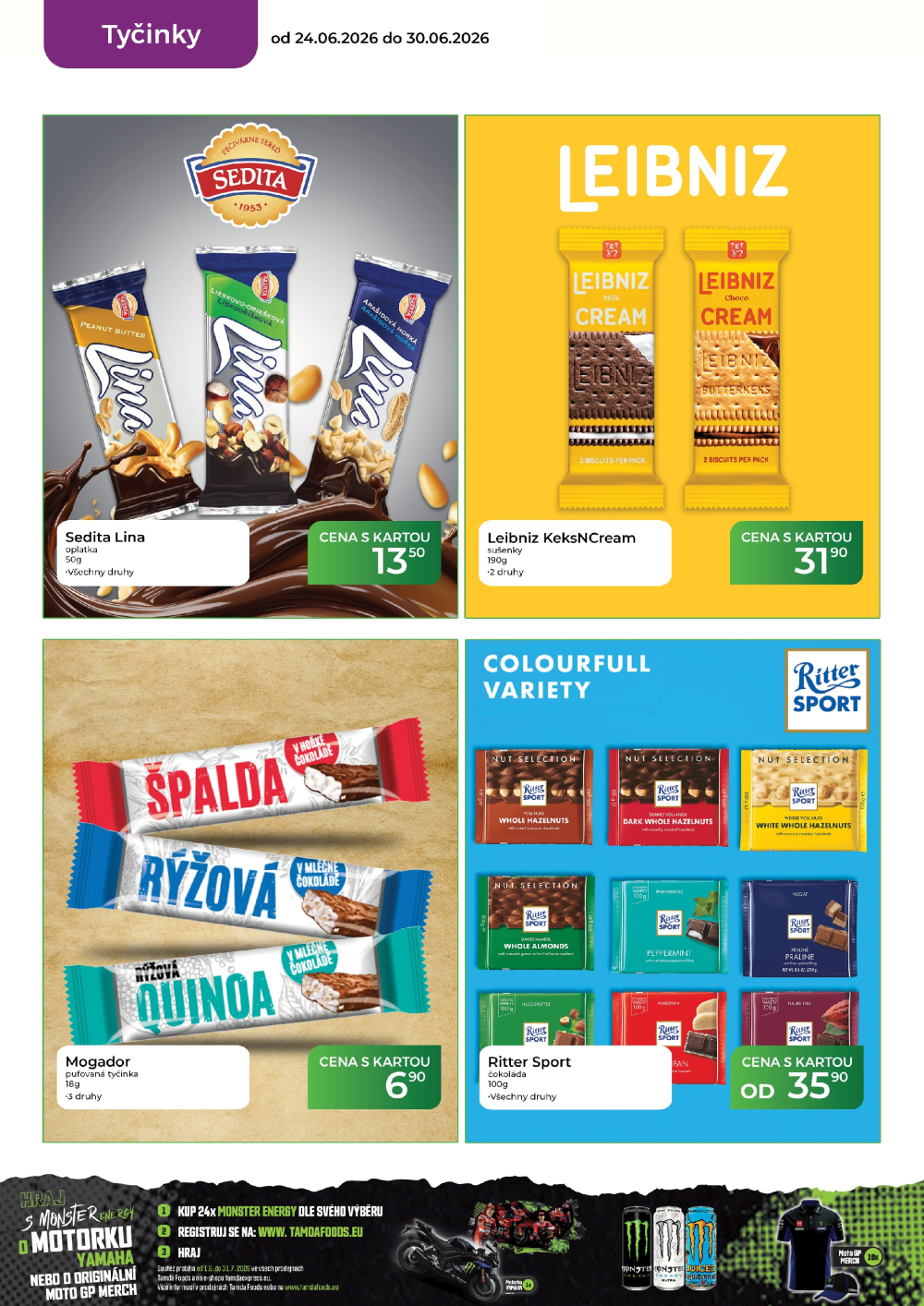 Leták TAMDA FOODS leták - strana 32