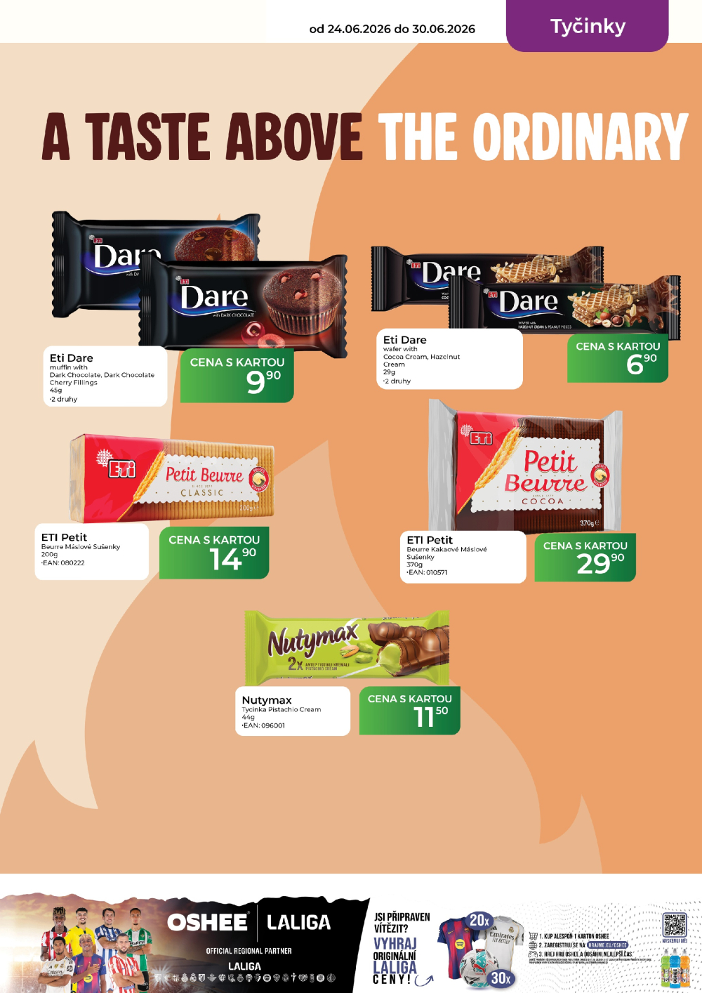 Leták TAMDA FOODS leták - strana 33