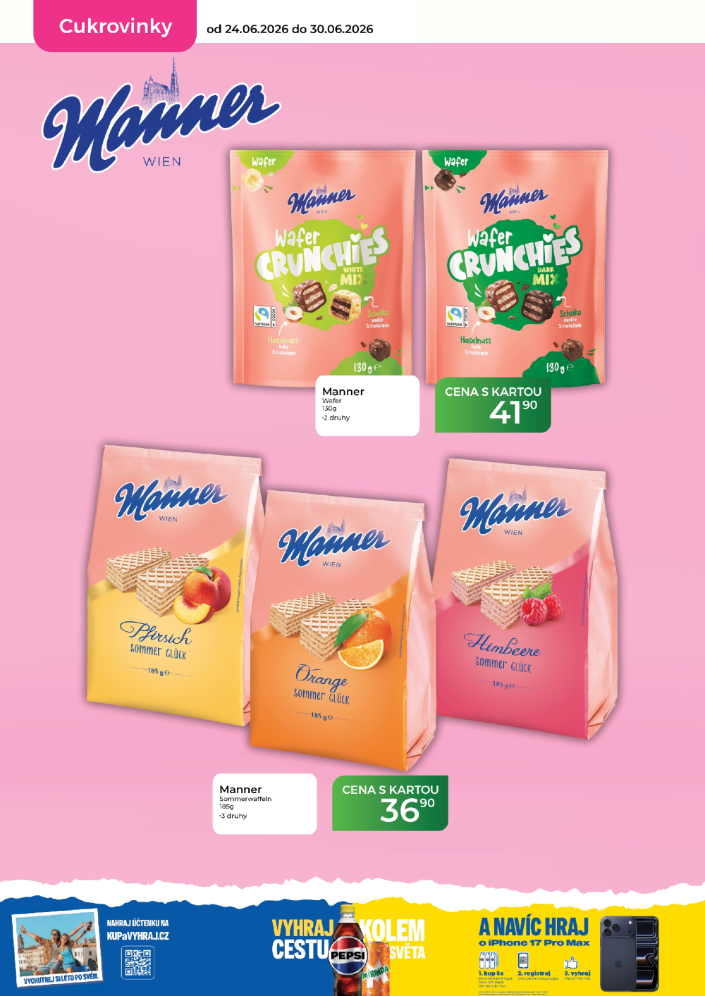 Leták TAMDA FOODS leták - strana 34