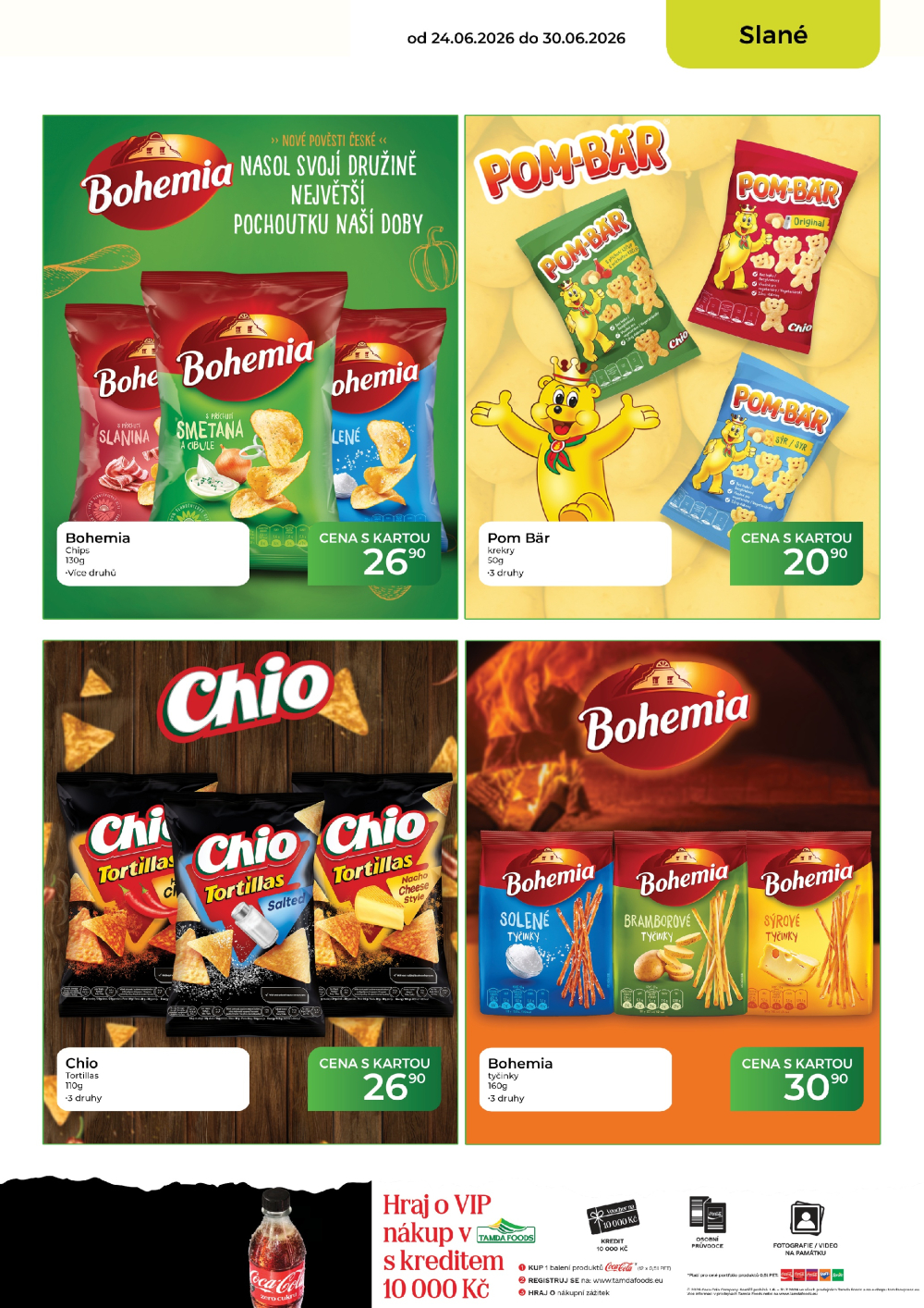 Leták TAMDA FOODS leták - strana 37