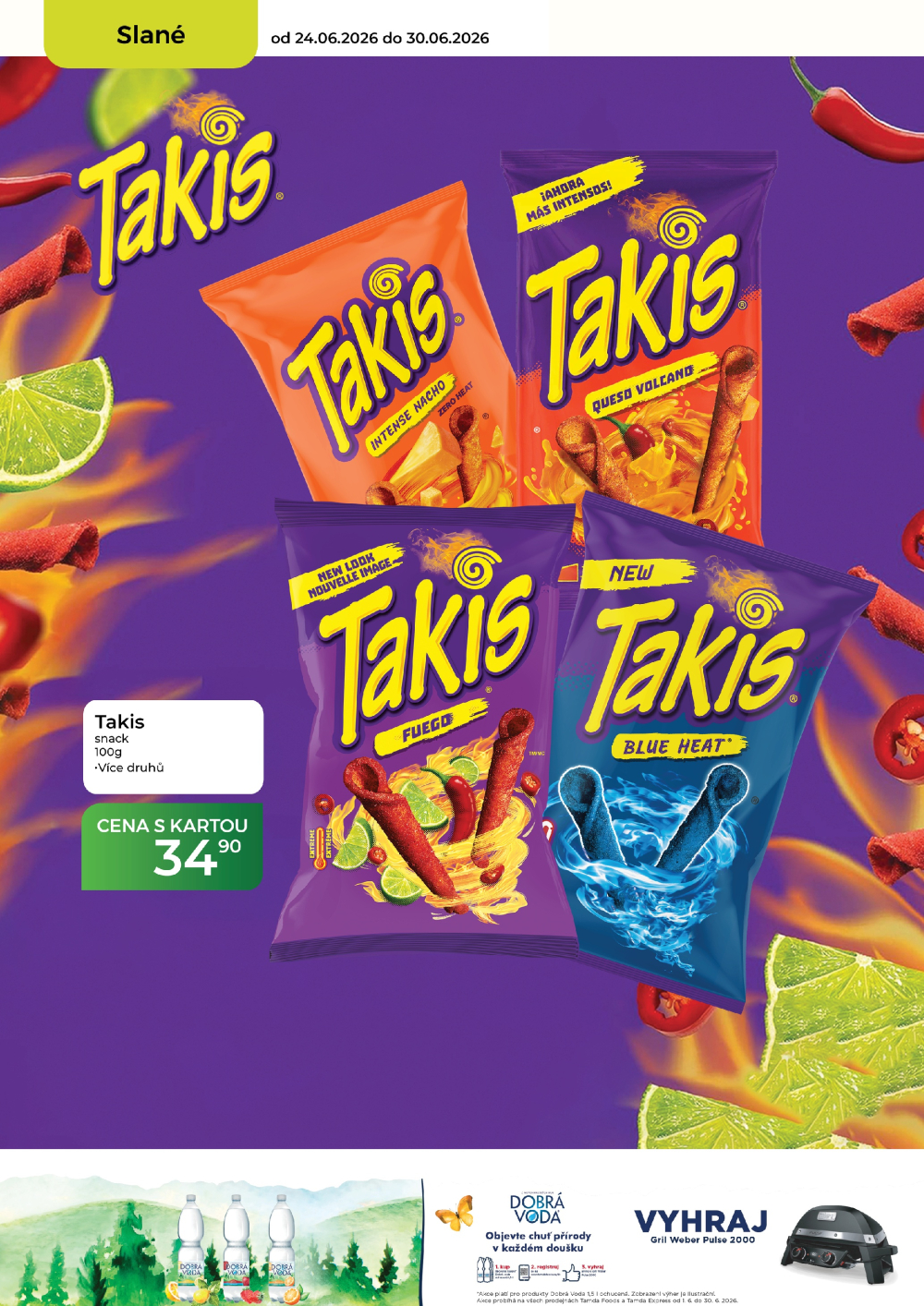 Leták TAMDA FOODS leták - strana 38