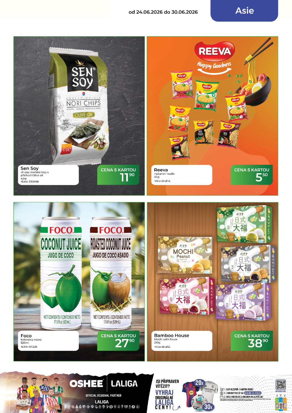 Leták TAMDA FOODS leták - strana 45