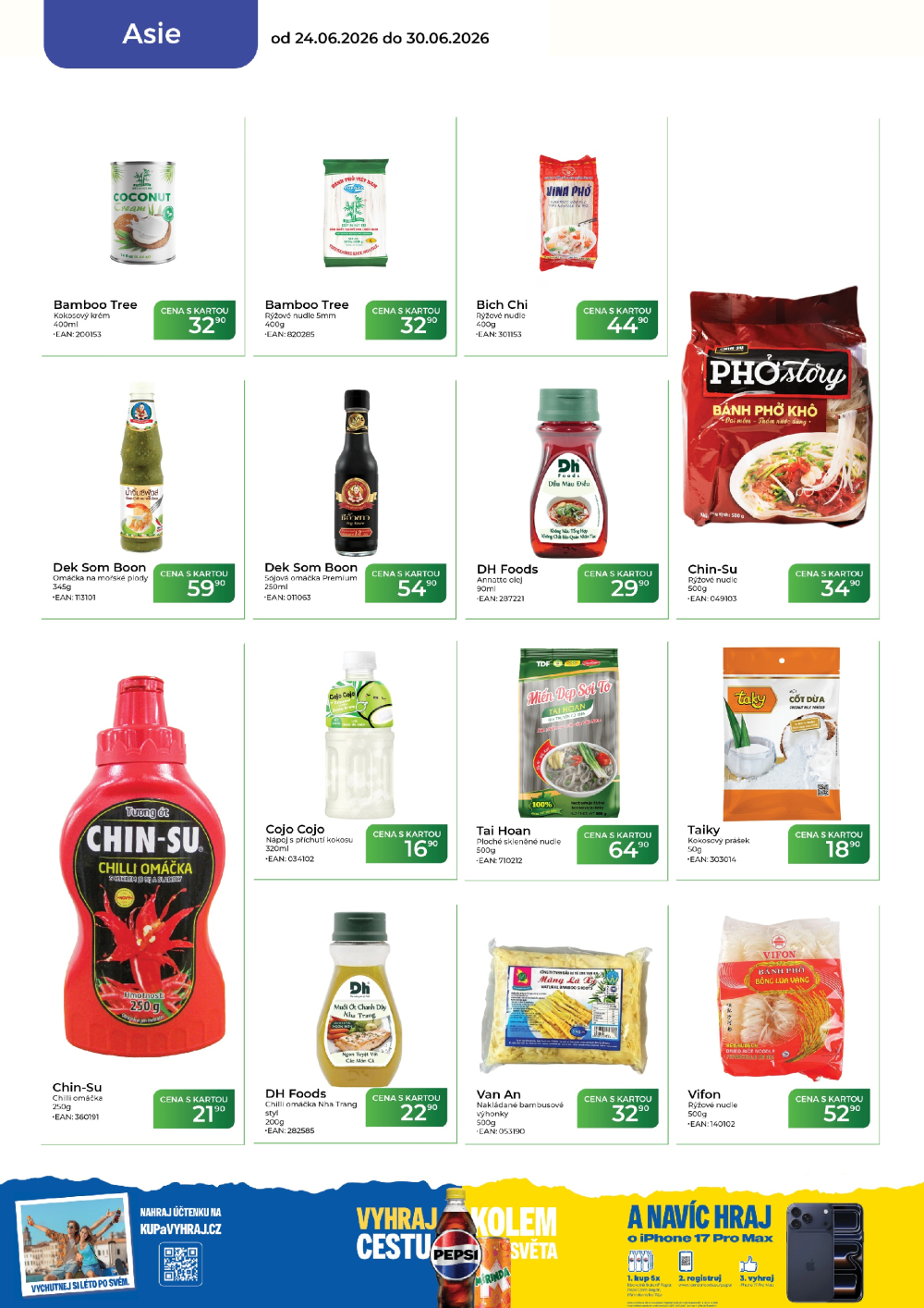 Leták TAMDA FOODS leták - strana 46