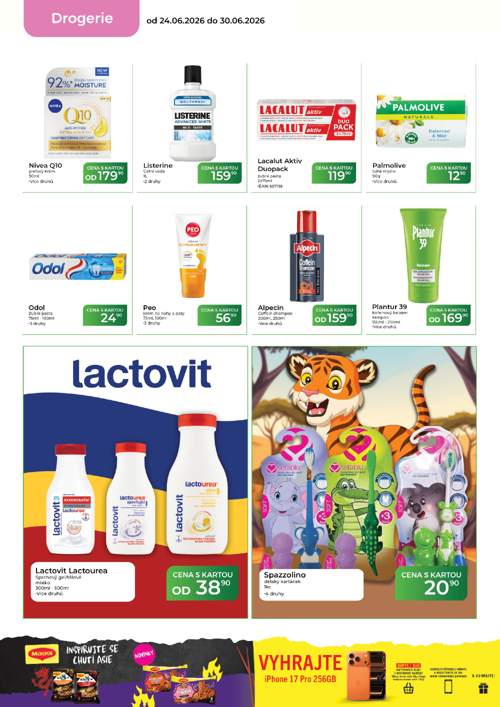 Leták TAMDA FOODS leták - strana 54