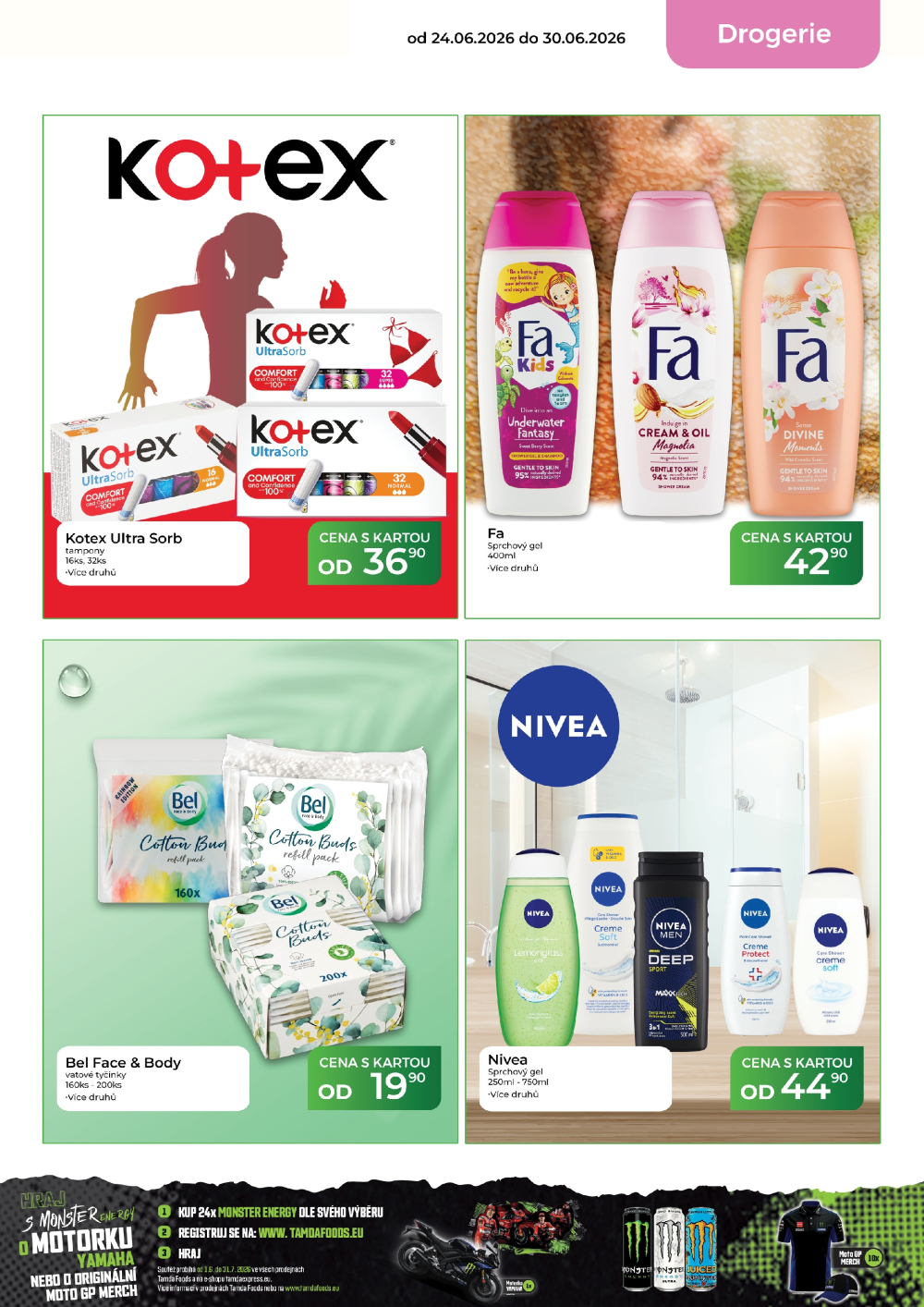 Leták TAMDA FOODS leták - strana 57