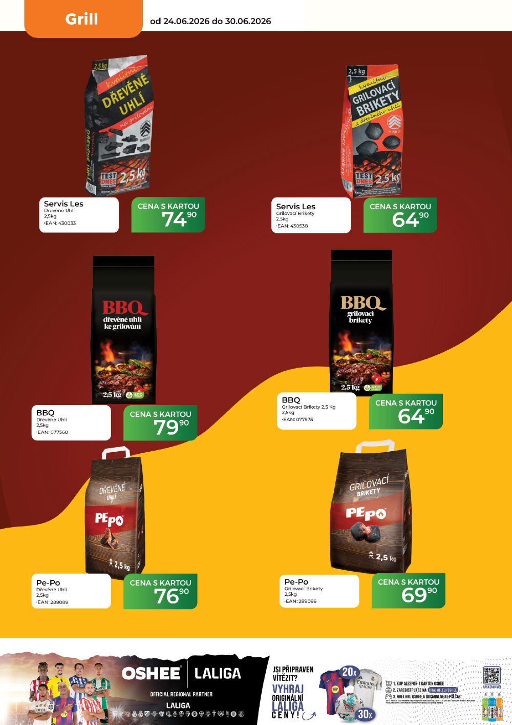 Leták TAMDA FOODS leták - strana 58