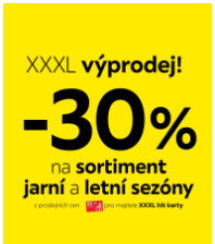 Akční leták XXXLutz  - XXXL výprodej!