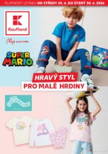 Leták Kaufland