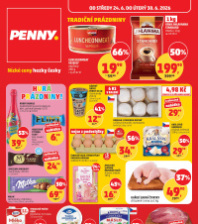 Akční leták Penny Market 