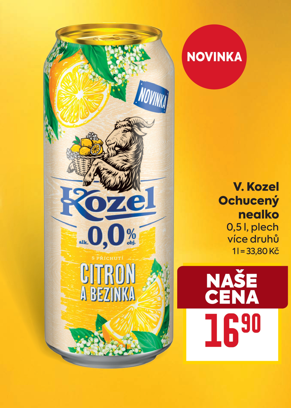 Leták BILLA velký leták - strana 21