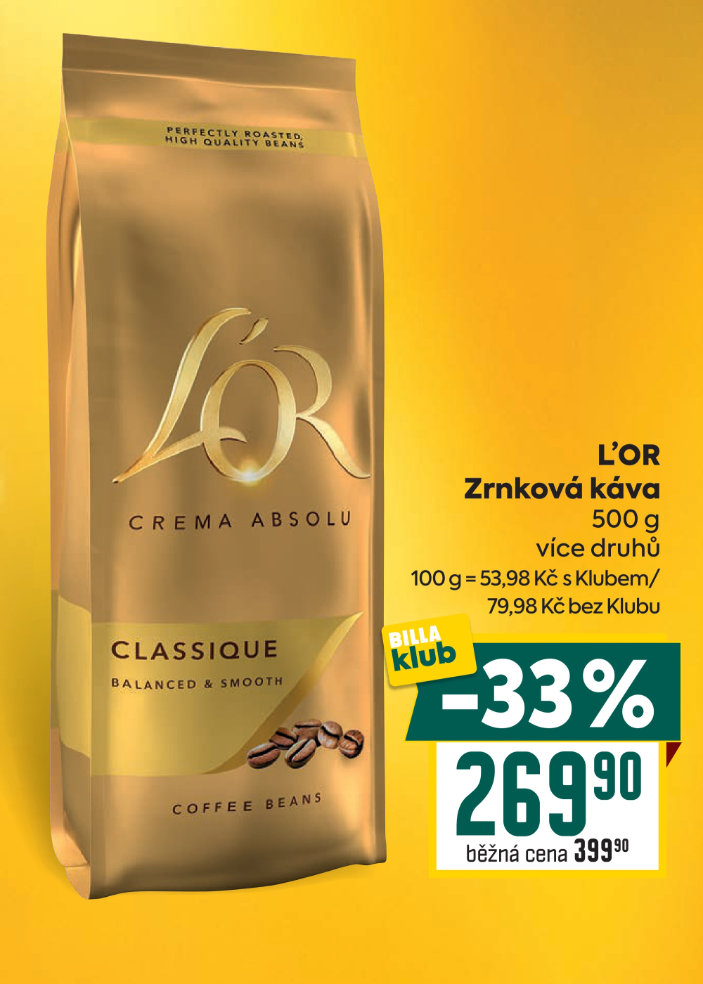 Leták BILLA velký leták - strana 33