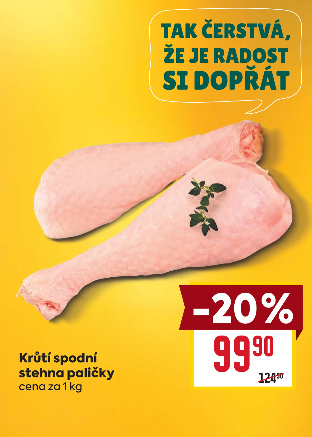 Leták BILLA velký leták - strana 6