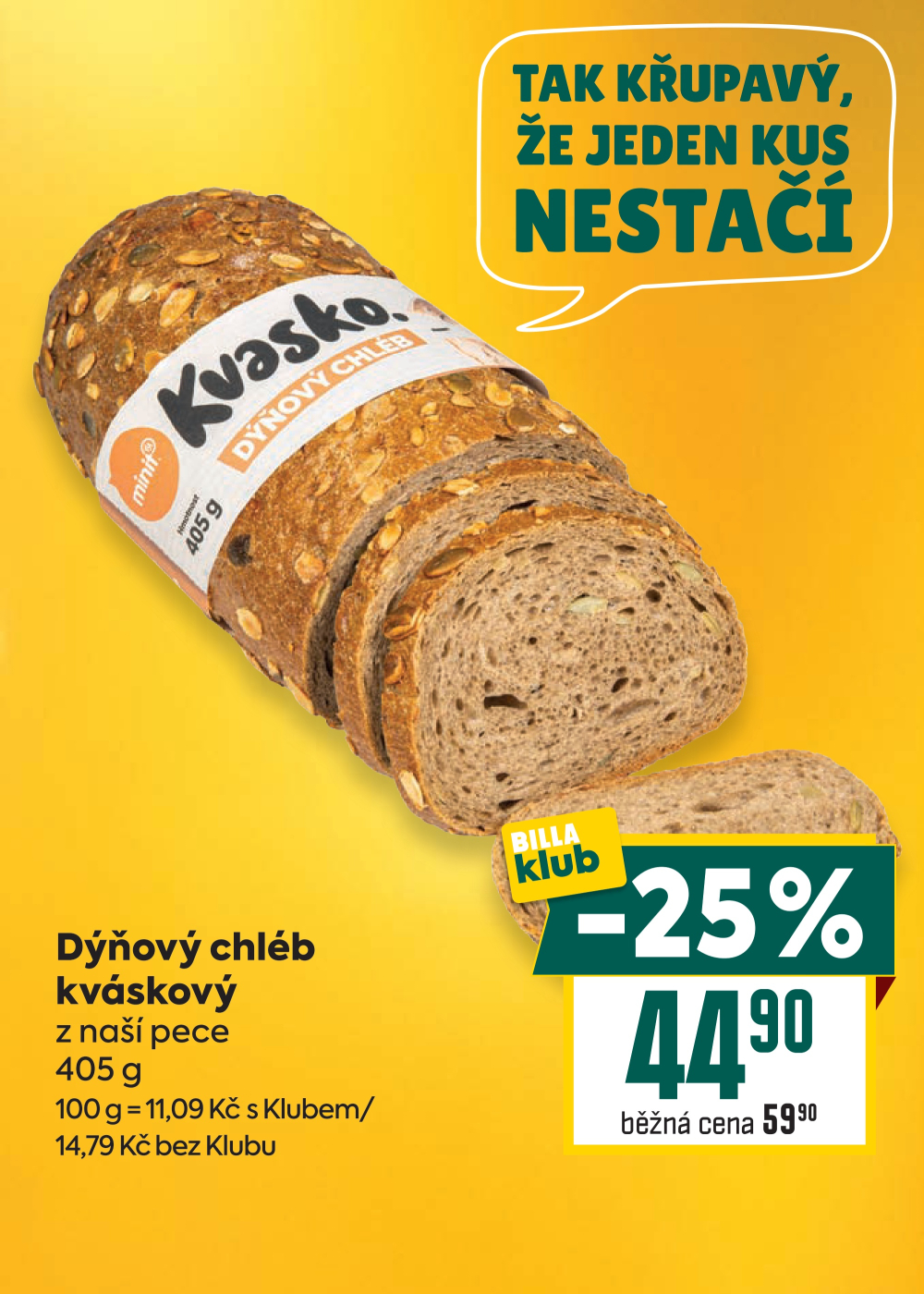Leták BILLA velký leták - strana 8