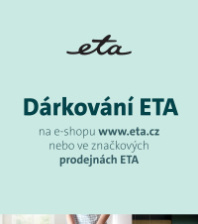 Eta leták - Dárkování